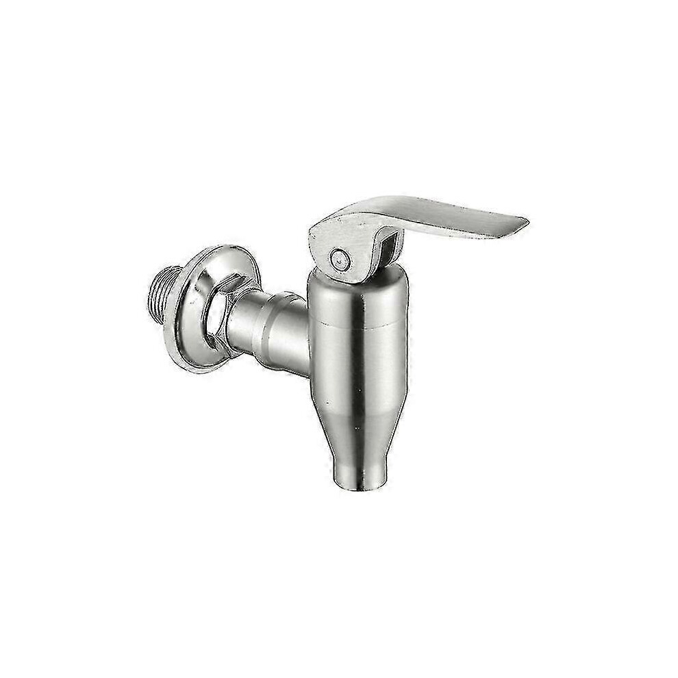 (As Show, One Size) 304 Stainless Steel Wine Barrel Faucet 5062994710179