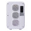 Living And Home White 18L Dual-Use Mini Refrigerator 4
