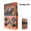 R36S Retro Handheld Video Game Console Linux System Orange 64GB 1