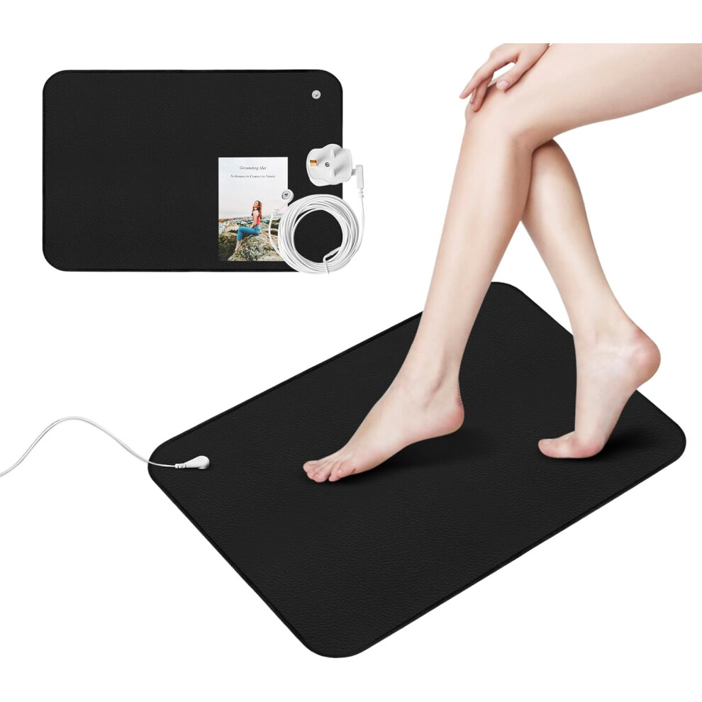 (60 x 90cm) Grounding Mat for Improving Sleep and Circulation