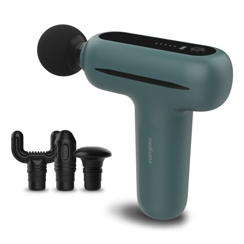 Medisana MG 200 massager Muscle Black  Grey