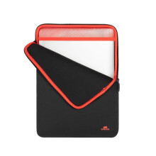 Laptophoes - TechKidz - RIVACASE - Neopreen - 13-14 inch - Ultralicht