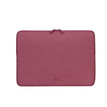 Laptop-Tasche - RivaCase - Suzuka - 35,6 cm (14") - Rot - Wasserabweisend