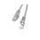 LANBERG PATCHCORD CAT.6 FTP NETWORK CABLE 15M GREY 1