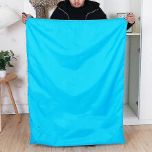 (94x120, One size) Super Large Capacity Waterproof Storage Bags With Drawstring Sturdy Home Organize Big Size Grocery Dust Bag For Bedding Clothes