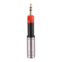 (As show, One size) Audio Jack Adapter 3.5mm Converter For Ath-m40x M50x M60x Hd598se Headphones