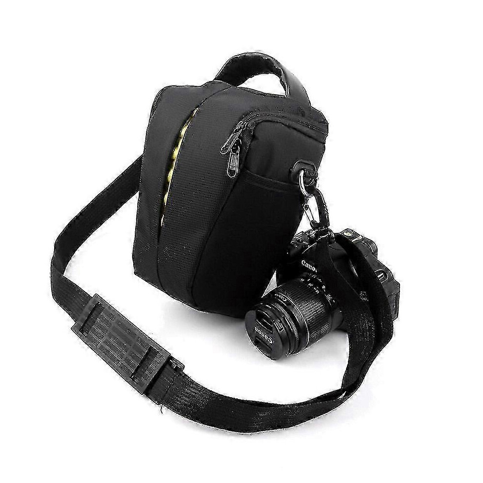 (As Show, One Size) Camera Case Bag For Nikon Coolpix B700 B500 P900 P900s P610 P600 P530 P520 P510 P500 P100 L840 L830 L820 L810 L800 L340 L320 D90 5062994778131