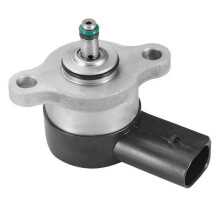 (As show, One size) 0281002241 Fuel Pump Pressure Regulator Control Valve Compatible with Mercedes
