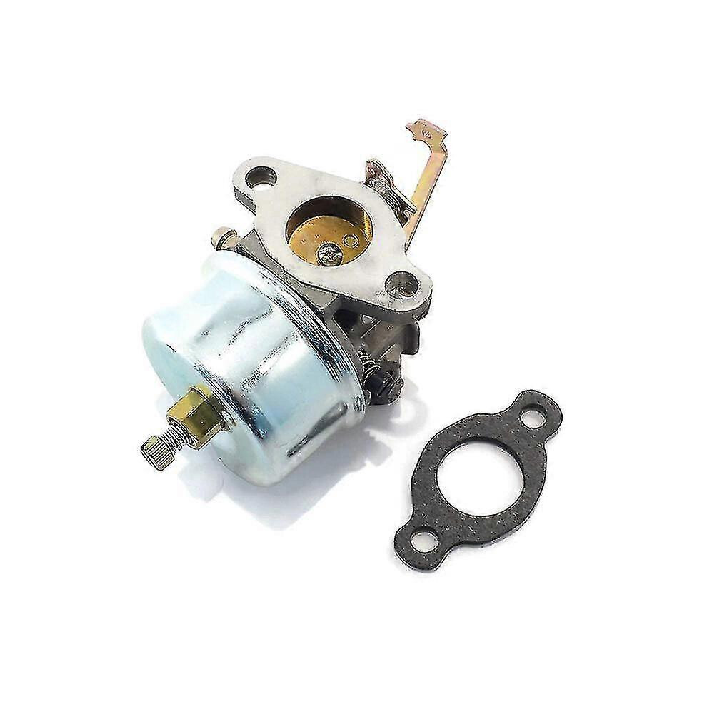 (As Show, One Size) New Carburetor For Tecumseh 5Hp 6Hp H50 H60 632230 Carburetor 5063595917431
