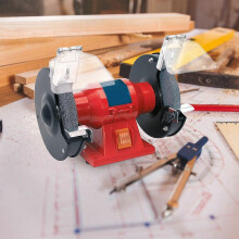 (As show, One size) 2pcs Bench Grinder Eyeshield Stainless Steel Attachment Grinder Tool Shield