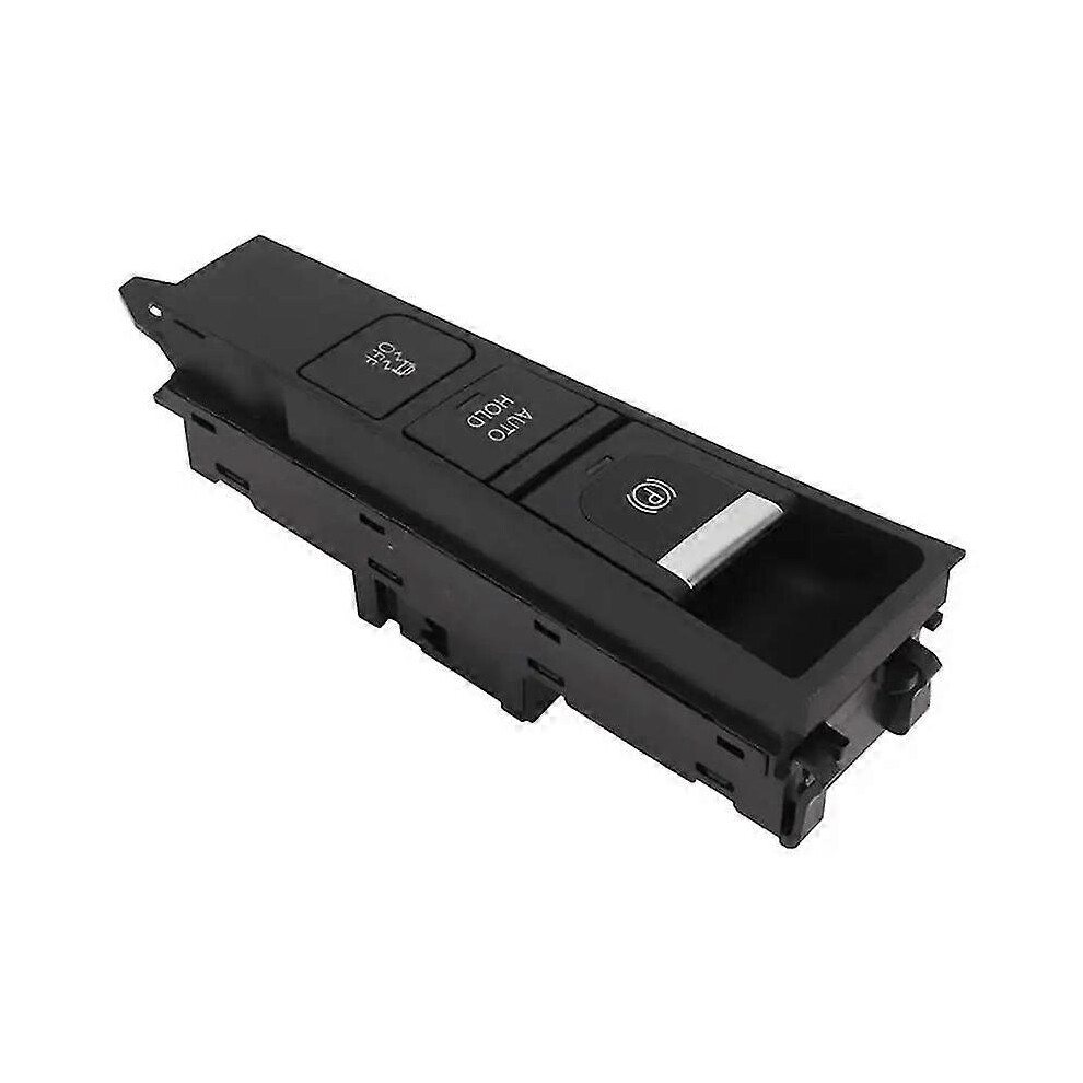 (As Show, One Size) 3Ab927137 Electronic Handbrake Button Parking Switch For B7 3Ad927137 2012-2018 5063595979057