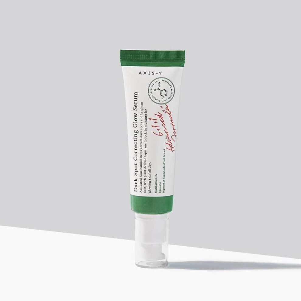 (Dark Spot Glow Serum 50ml) Axis-y Dark Spot Correcting Glow Serum 5ml/50ml