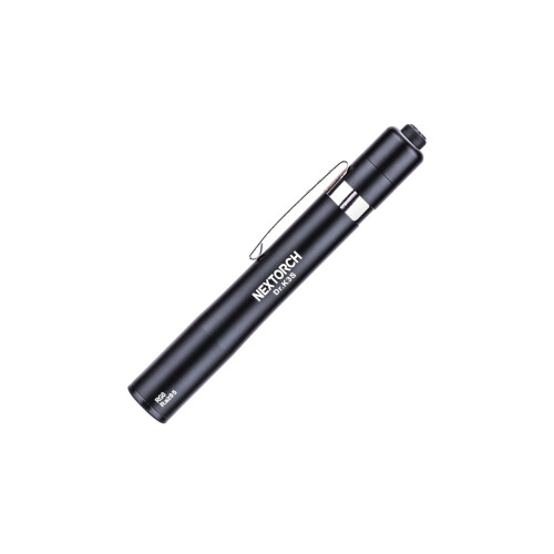 Nextorch Dr. K3S (Yellow, 3000K) LED Penlight Torch Flashlight