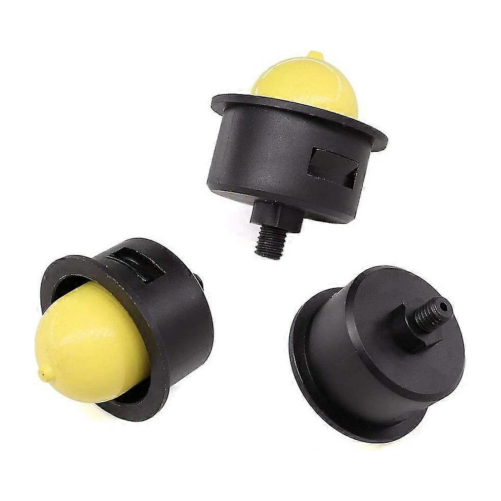 (As Show, One Size) 3 X Petrol Pump Primer Pump For Hecht 40 541Sx 5410Sh 553Sx Series Lawnmower 5062994709876
