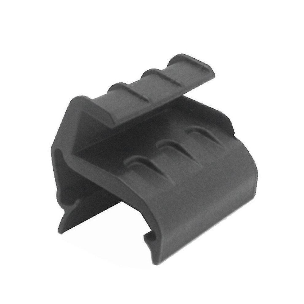 (As Show, One Size) 1Pair Car Retainer Bar 55395761Ae 55395760Ae For 2007-2018 Soft Top Wrangler Rear Window Retaining Clips 5062994780189