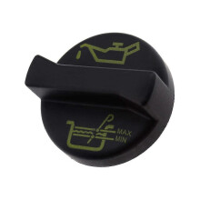 (As show, One size) Engine Oil Filler Cap 71740676 for Fiat 500 Grande Punto Evo Panda Idea