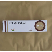 Anti-ageing, Skin Peeling, Acne Treatment Retinol Retinoid 0.1% 20g