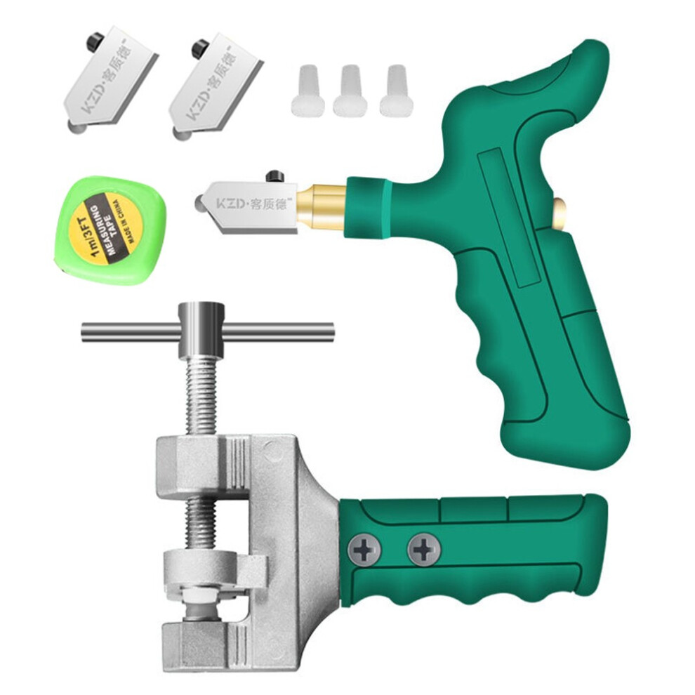 Portable Manual Glass Tile Bottle Opener Multifunctional Glass Cutting Tool 4006889792025