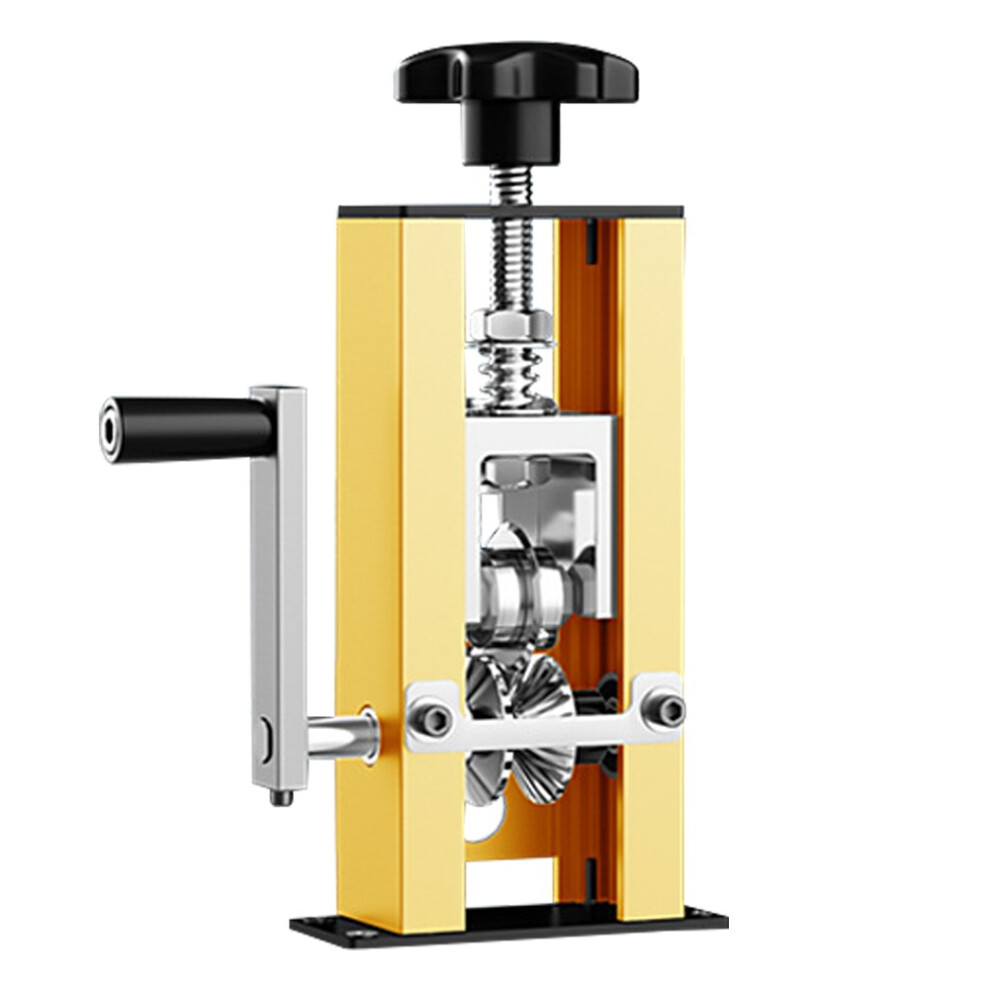 Stripper Per La Casa Portatile Stripper Manuale Tripper 1-25 Mm Stripper Elettrici A Cavo Con Manovella Manuale