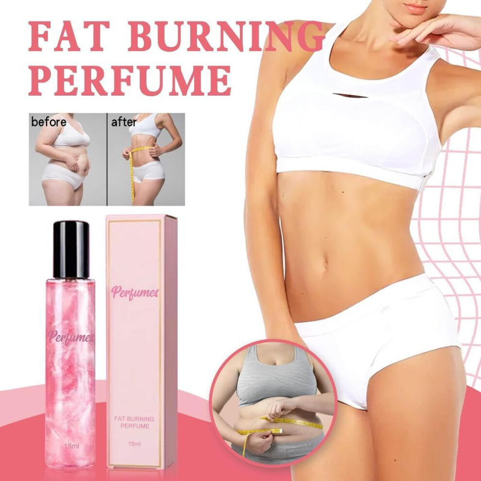 (white) Body Shaping Perfume, Perfume For Women, Slimming Perfume, Women&apos;s Pheromone Perfume, Attract Men, Slimming Perfume, Lymphatic Drainage Perfume,1