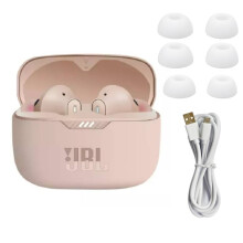 (Pink)Tune 230nc - Kabellose In-Ear-Kopfhörer mit ANC, Wasserfest, kompakt & leicht, Verlängerte Wiedergabezeit, Bluetooth