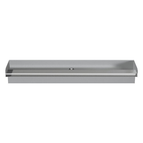 60cm Back Entry Stainless Steel Water Blade 2