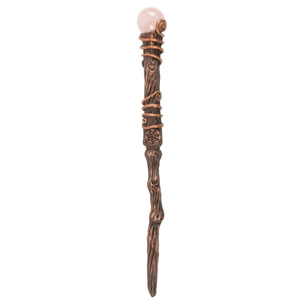 Something Different Romance Quartz Crystal Wand-image-OPC-PG8XNYR-NEW