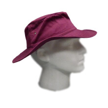 (M, Maroon) Kookaburra Unisex Adult Cricket Sun Hat