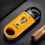 (black) Cigar cutter tool set cigarette cutter ceramic ashtray multifunctional cigarette accessories 6