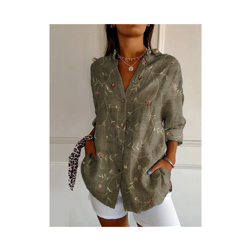 Maxpower (Yk1733-, Xl) New Women's Shirt Summer European And American Trend Half-Sleeved Shirt Leopard Print 3D Shirt Fashion Beach Fg Shirt N