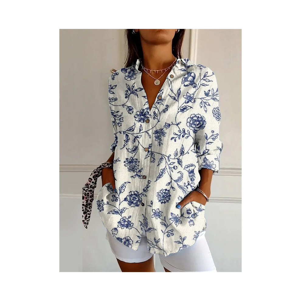 Maxpower (Yk1767, Xxxl) New Women's Shirt Summer European And American Trend Half-Sleeved Shirt Leopard Print 3D Shirt Fashion Beach Fg Shirt N