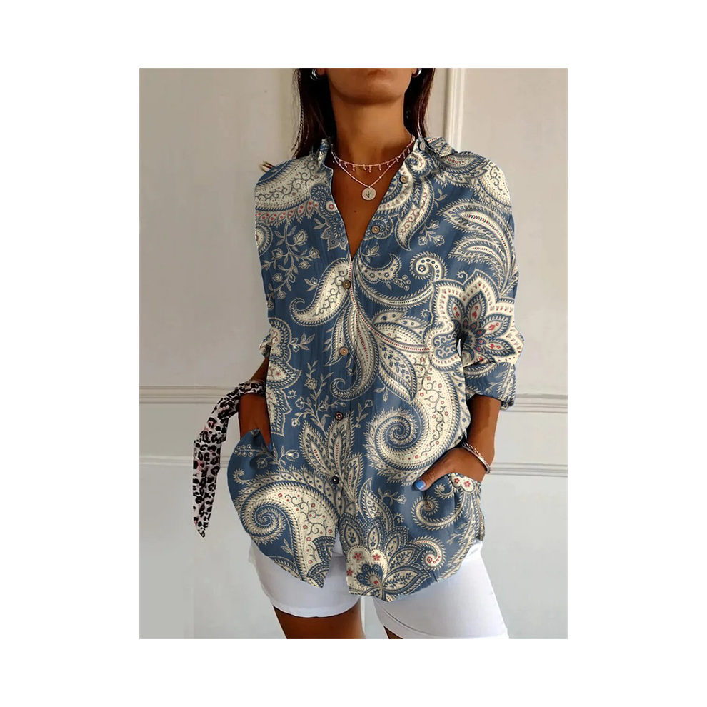 (YJ4967-, XL) Women's Shirts Summer 3D Printed Animal Shirts Plus Size Women's Designer Drop Shoulder Sleeve Shirts Women's Tops Shirts