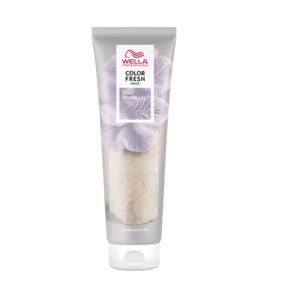 Wella Color Fresh Mask Pearl Blonde, 5 oz.