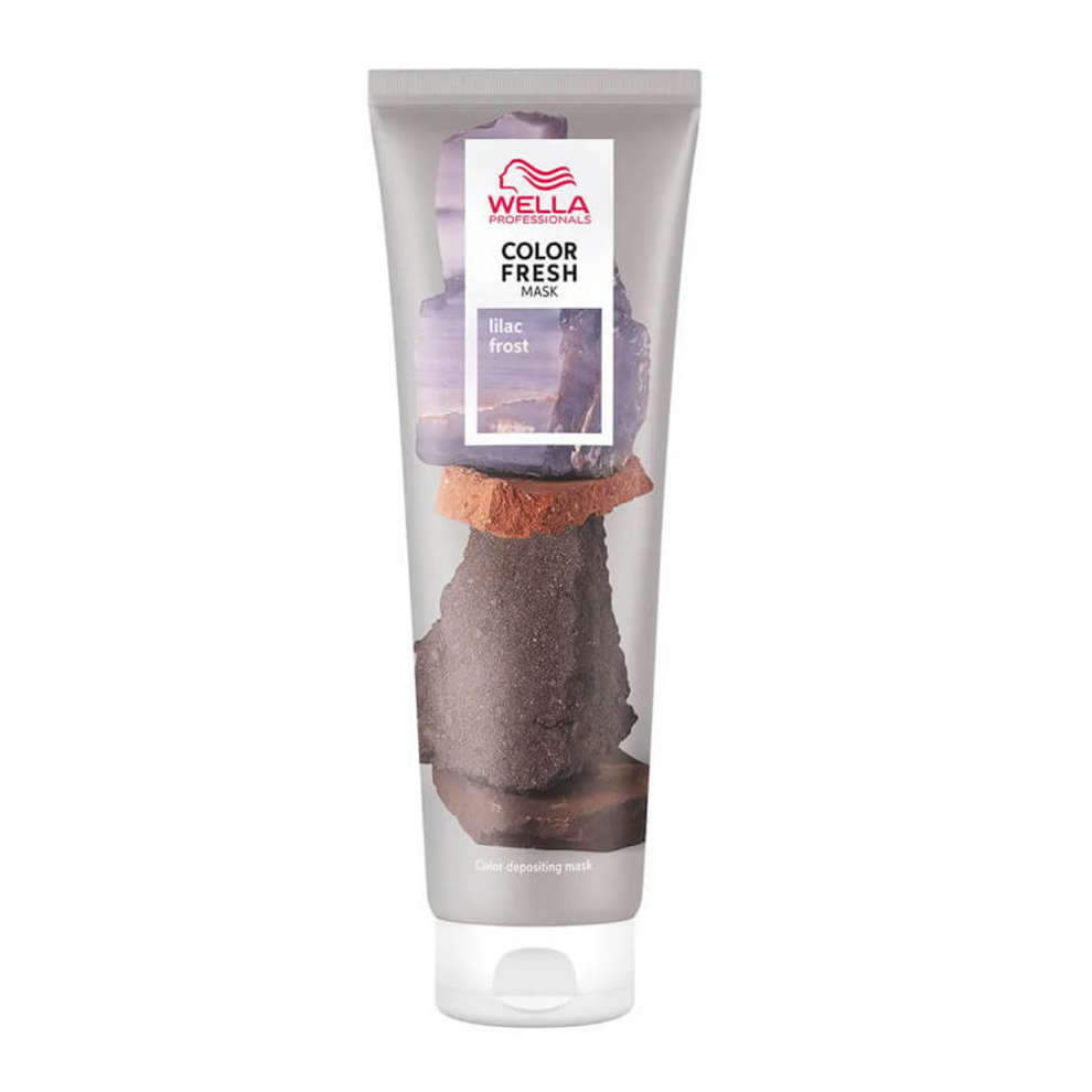 Wella Professional Color Fresh Mask Lilac Frost 150ml Free Uk Postage