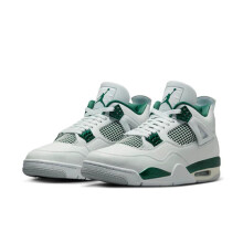 (UK8) Air Jordan 4 Retro Oxidized Green Womens Men's Adult Kids AJ4