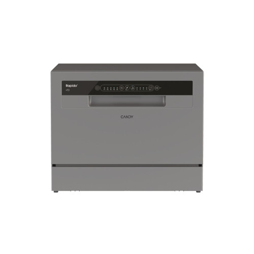 Candy Candy RapidÓ CP 6E51LS Freestanding 6 place settings E
