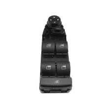 (As show, One size) For 3 Series E90 E91 18pins Master Power Switch Glass Regulator 61319155501