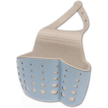 (As show, One size) Kitchen Sink Drain Basket Strainer, Triangle Kitchen Sink Drain Basket(Bla COX