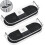 (As show, One size) Kitchen Sink Drain Basket Strainer, Triangle Kitchen Sink Drain Basket(Bla COX 1