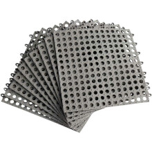 (As show, One size) Kitchen Sink Drain Basket Strainer, Triangle Kitchen Sink Drain Basket(Bla COX