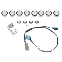 (As show, One size) For Tesla Model S Door Handle Micro Switch 1016009-00-e 1016009-00-c Banmo