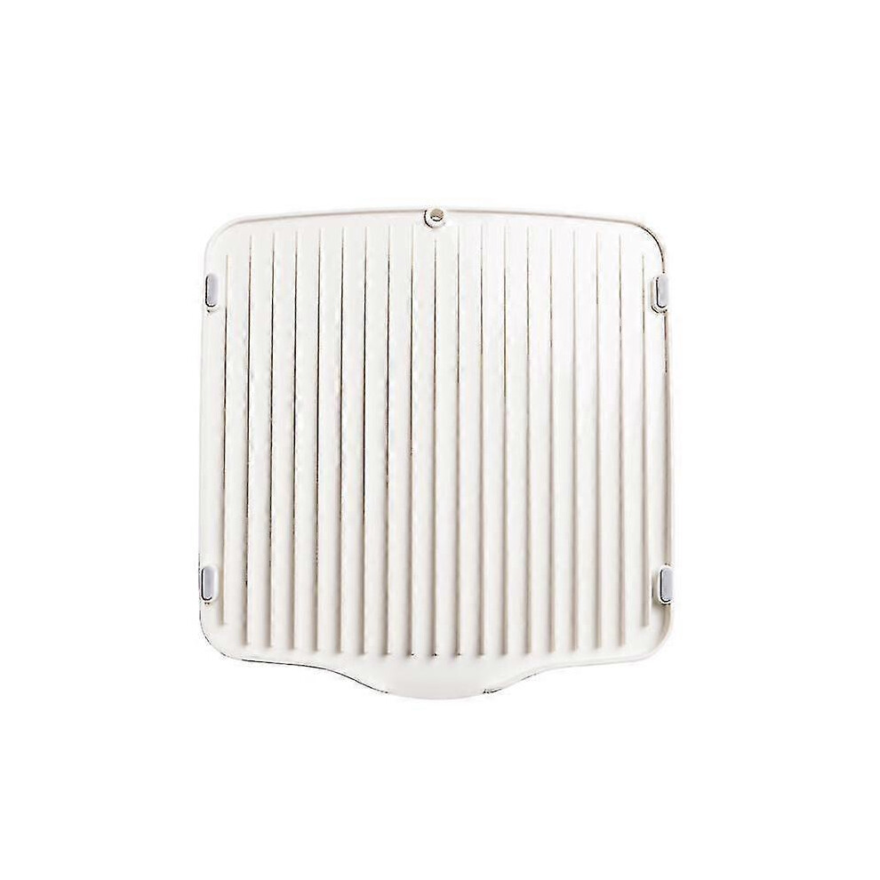 (As Show, One Size) Draining Board Tray For Under-Mount Sink Drain Board Plastic Dish Drainer Board For Kitchen Counter Utility Draining Board 5063595977794