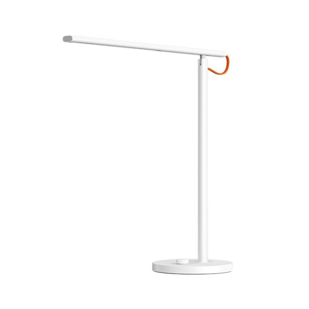 (white, EU Plug) Newest Xiaomi Mijia Smart Remote Control Table Desk Lamp 1s 4 Lighting Modes Dimming Reading Light Lamp With Mijia Homekit App