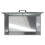 Lockable Galvanized Sheet Feed Storage Box Waterproof 1 Compartment 4