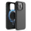 (iPhone12) Silicone Case with MagSafe for Iphone-black 3