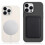 (iPhone12) Silicone Case with MagSafe for Iphone-black 4