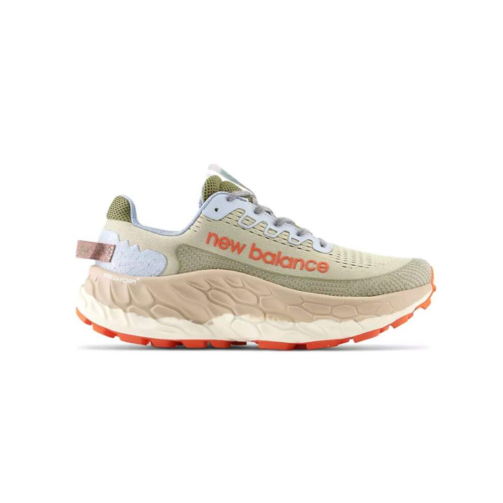 (UK6/EU39.5/24.5CM) New Balance Fresh Foam X More Trail v3 Men's Women Shoes