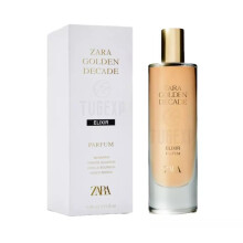 ZARA Golden Decade Elixir Parfum Women  80ml 2.7 oz New