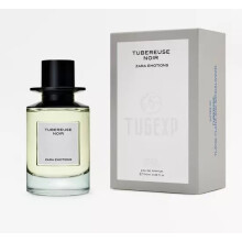 ZARA Tubereuse Noir Eau De Parfum EDP Spray Fragrance 100ml New Perfume 3.38 Oz