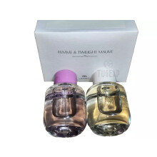 ZARA Femme & Twilight Mauve 2 x 90ml Duo Set Fragrance New 2 x 3.04oz